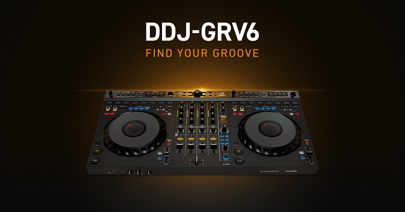 bàn alphatheta ddj-grv6