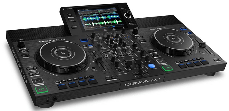 bàn dj denon sc live 2