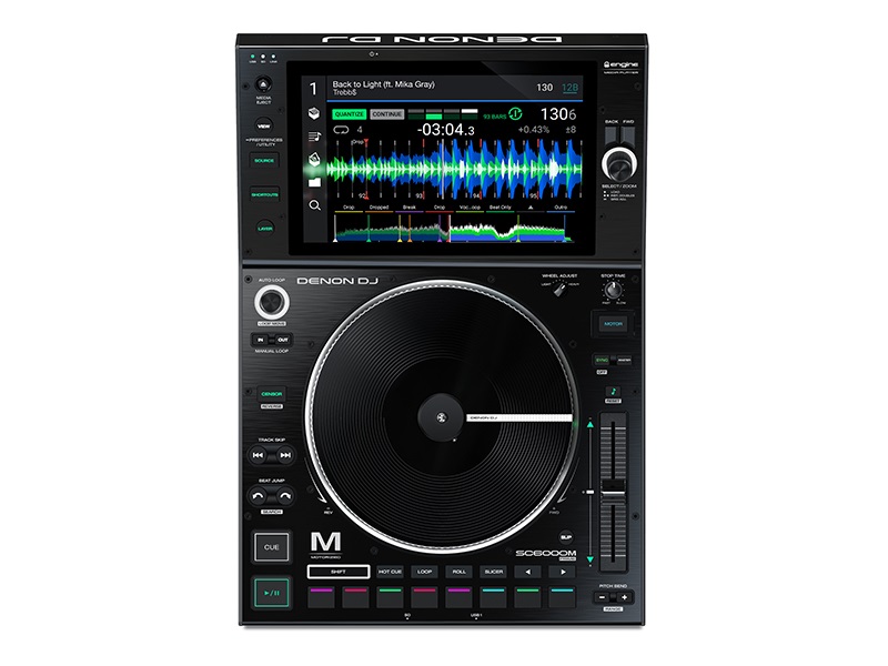 Bàn DJ Denon SC6000 Prime giá bao nhiêu