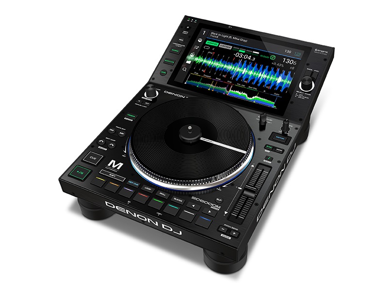 Bàn DJ Denon SC6000 Prime mua ở Điện tử Linh Anh