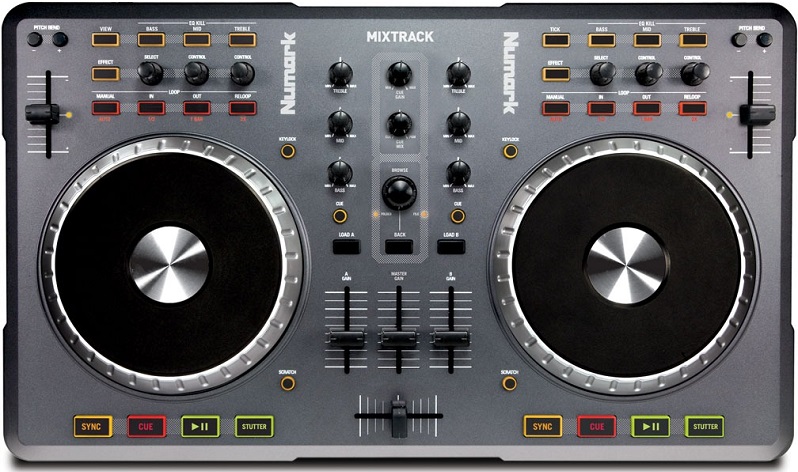 Numark Mixtrack