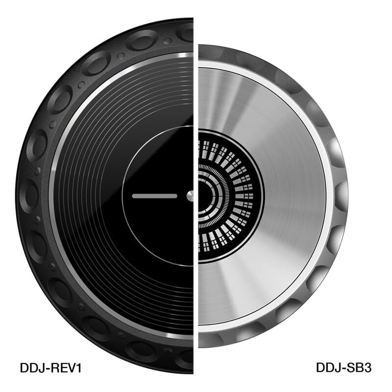 Bàn DJ Pioneer DDJ REV1