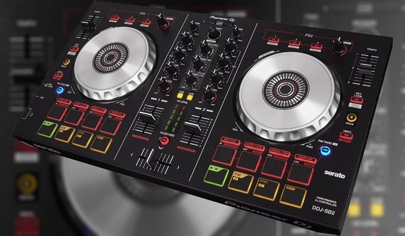 bàn dj pioneer ddj sb2