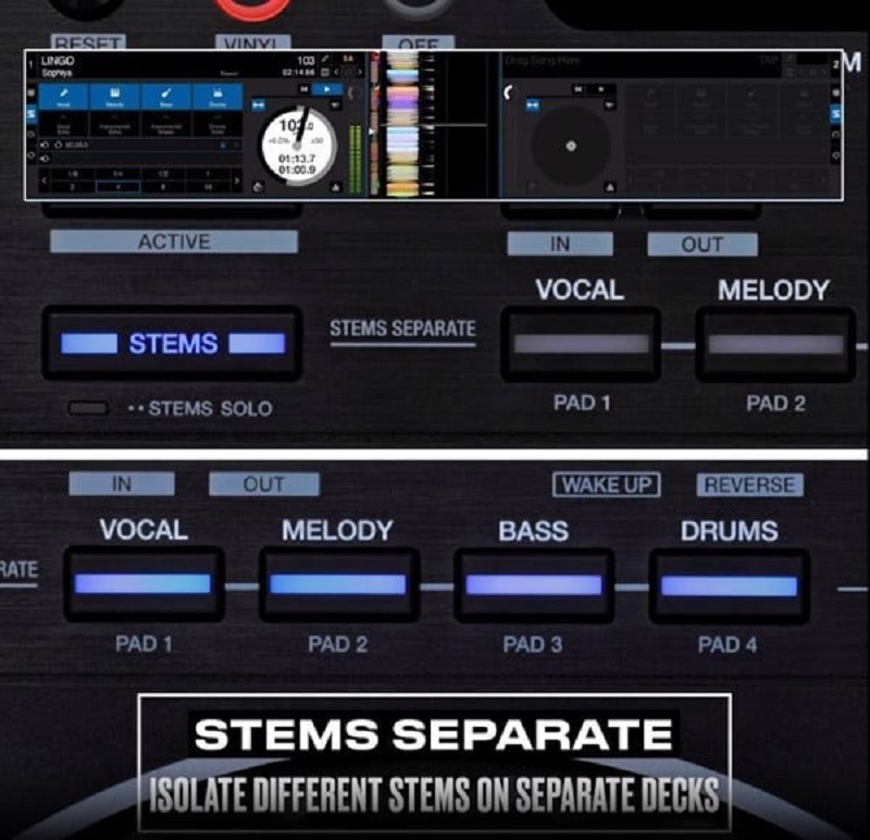 Bàn Pioneer DDJ-REV 5