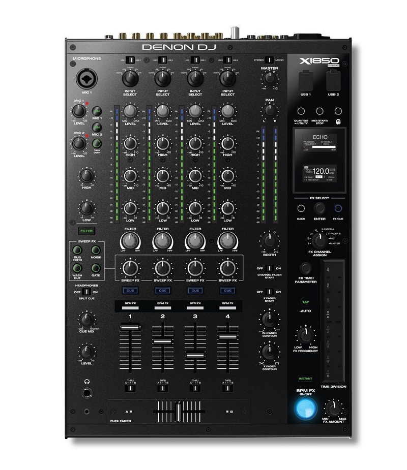  Mixer Denon X1850 prime