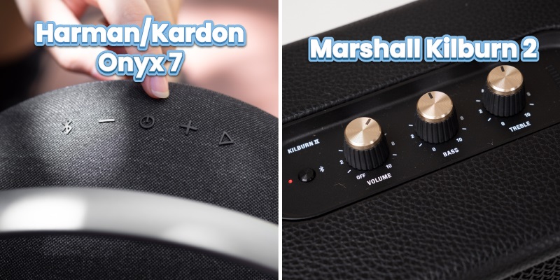 so sánh loa marshall kilburn 2 vs harman kardon onyx studio 7