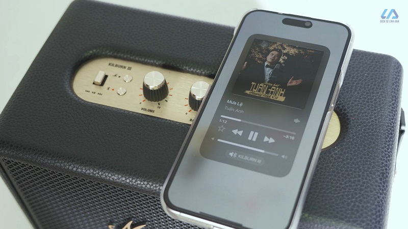 bảng điều khiển kilburn 3