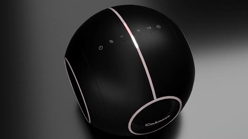 bảng điều khiển loa myuki