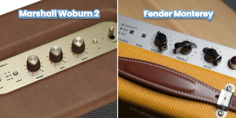 bảng điều khiển monterey vs woburn 2