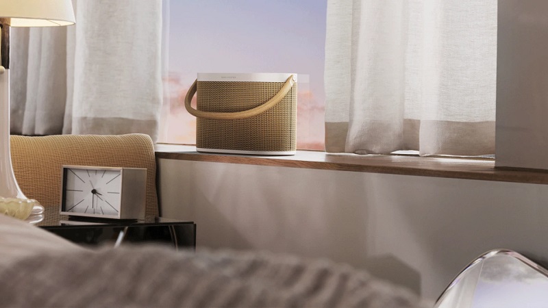 Loa Bang & Olufsen Beosound A5 tính năng