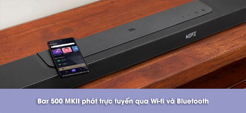 bar 500 mk2 phát trực tuyến