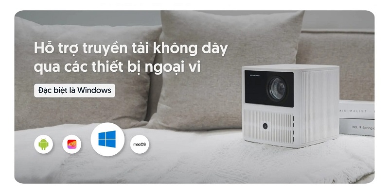 beecube xtreme 2 kết nối không dây đa dạng
