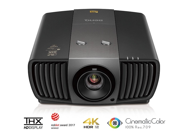 Máy chiếu 4K BenQ W11000H đặc điểm