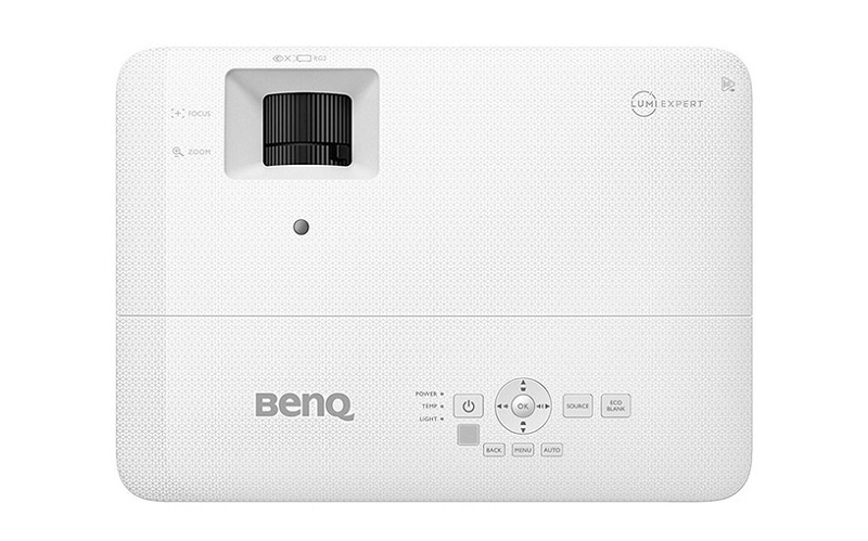 Máy chiếu BenQ TH685 chất liệu