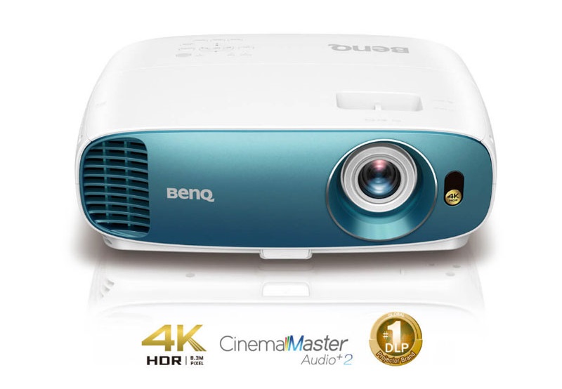 Máy chiếu BenQ TK800M thiết kế