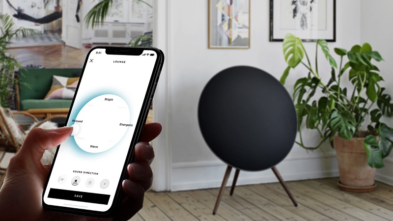 Loa B&O (Bang&Olufsen) Beoplay A9 mk5 – Digiworld Hà Nội