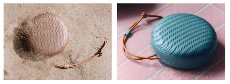 beosound a1 gen 3 chống nước ip67