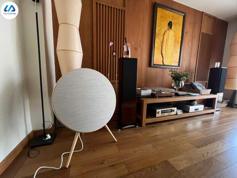 loa beosound a9 mk5 ảnh thật