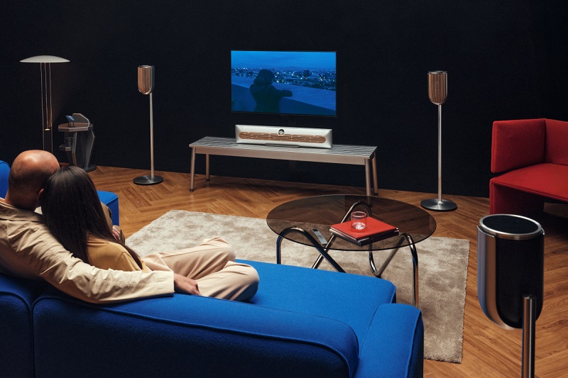 beosound premiere kết nối beolink surround