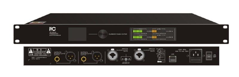 bộ chống hú ts-224d