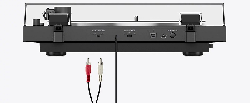 bộ chuyển đổi đi kèm mâm than ps-lx3bt