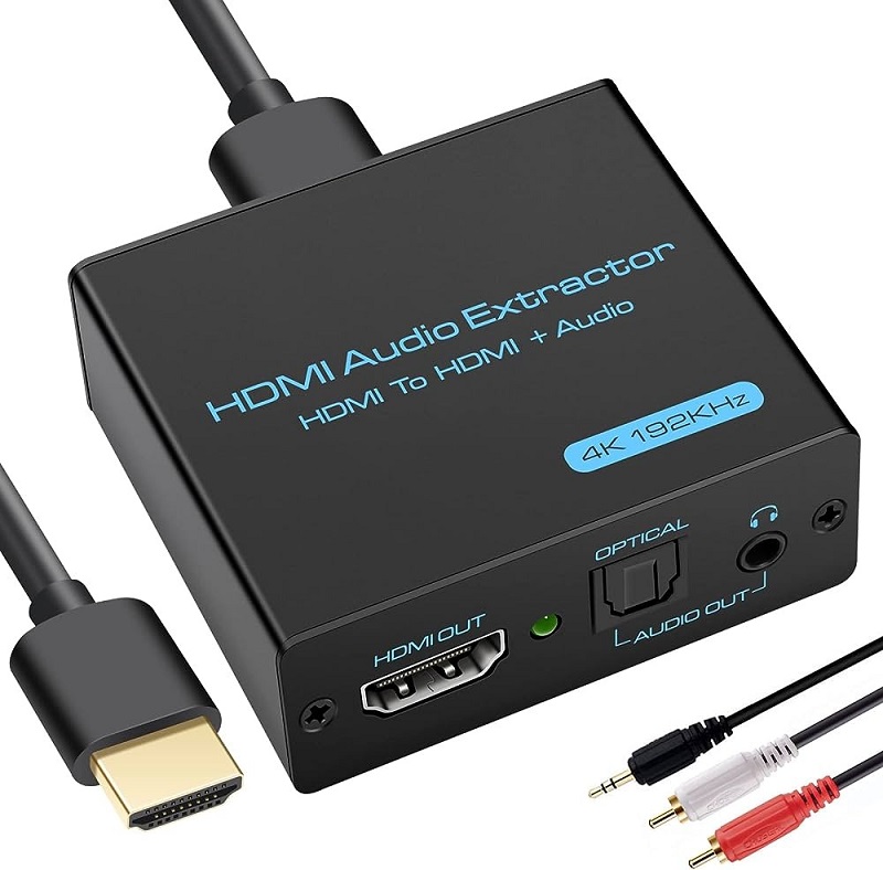 bộ chuyển đổi quang - hdmi