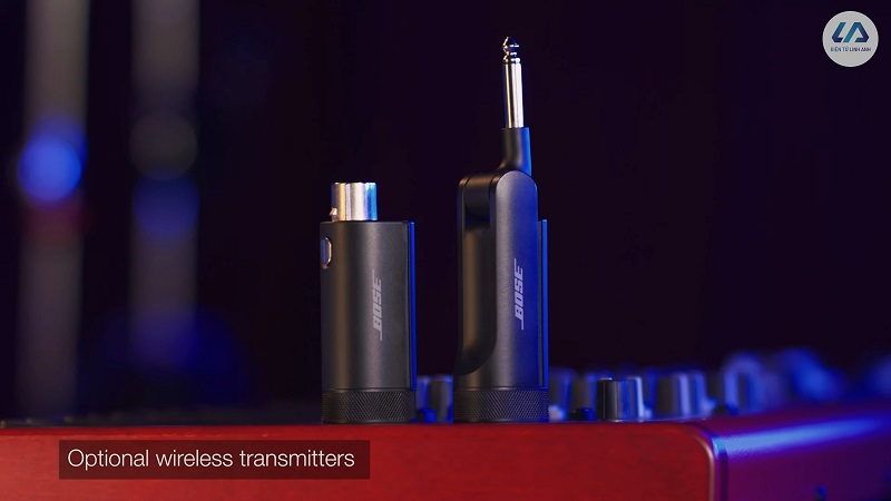bộ phát không dây trên bose s1 pro +