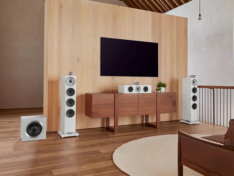 Loa cột Bowers & Wilkins 702 S3