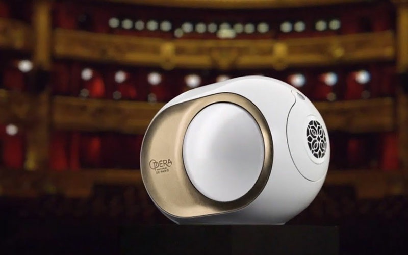 Chất liệu loa DEVIALET Phantom II 98dB Opéra de Paris