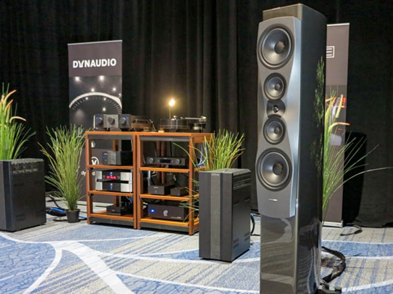 Loa Dynaudio Confidence 60