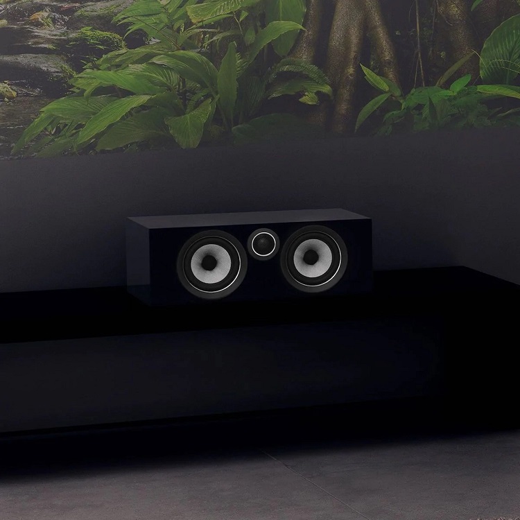 Thiết kế của loa Bowers & Wilkins HTM72 S3