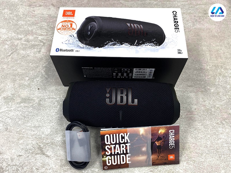 loa JBL Charge 5 full sản phẩm