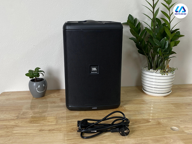 mở hộp loa jbl eon compact