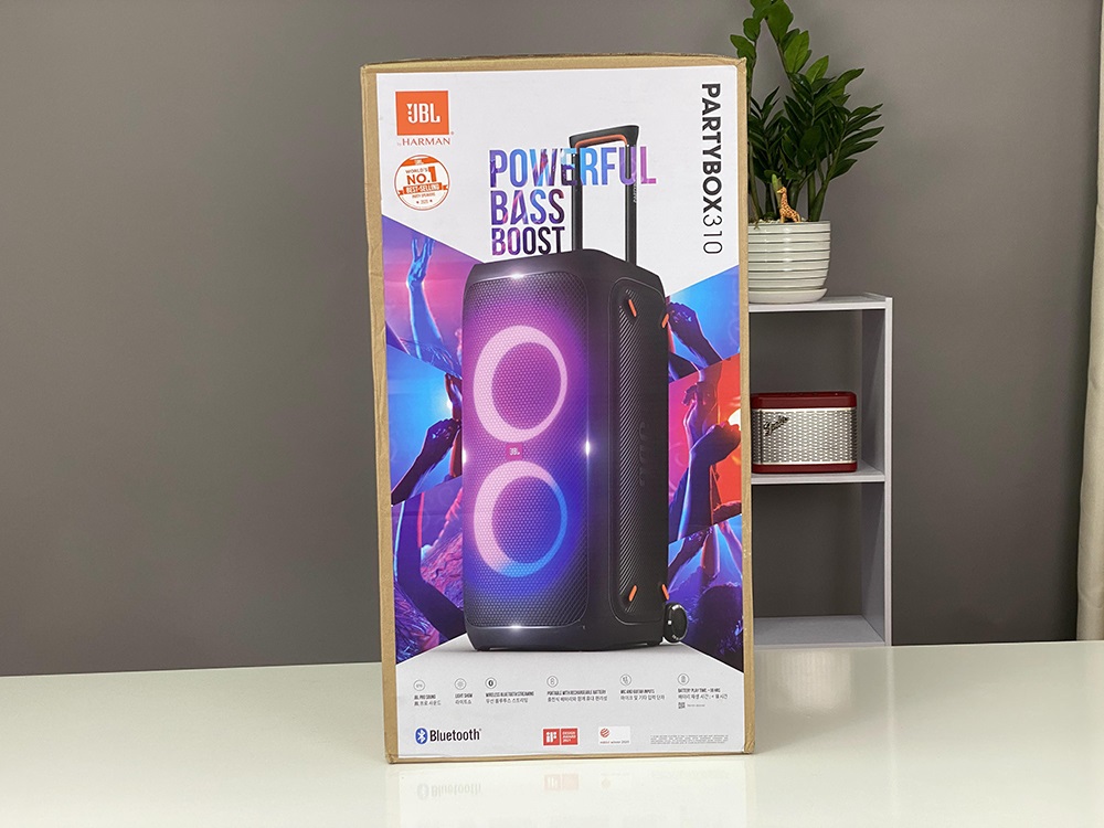 Hộp loa JBL Partybox 310