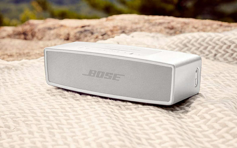 Loa bluetooth Bose SoundLink Mini 2 II Special Edition mua o dau