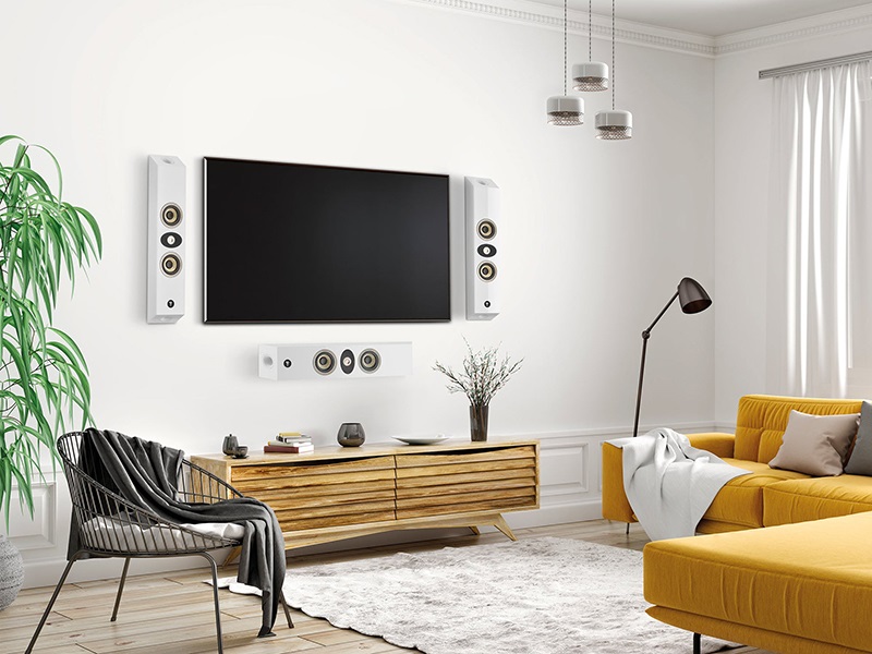 đặc điểm nổi bật loa Focal On Wall 301