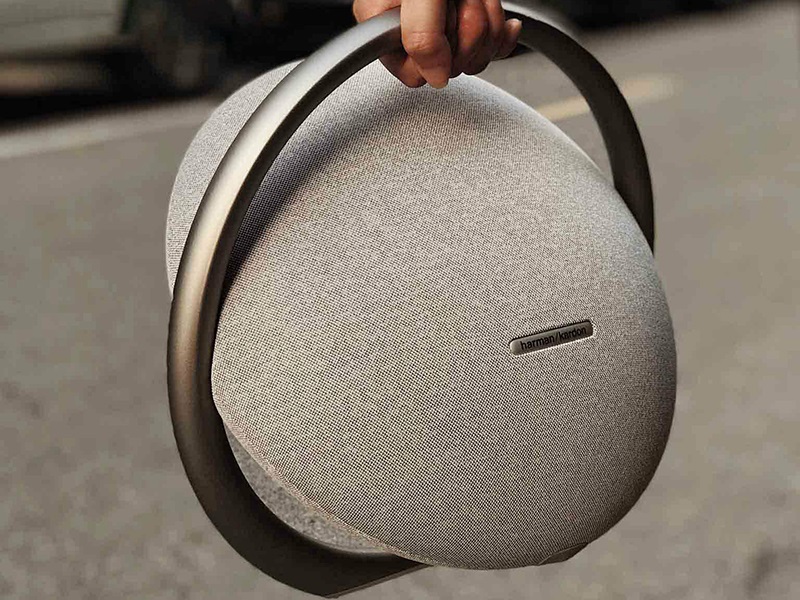 Thiết kế loa onyx 8