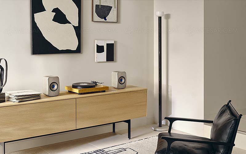 Loa KEF LSX II coming soon