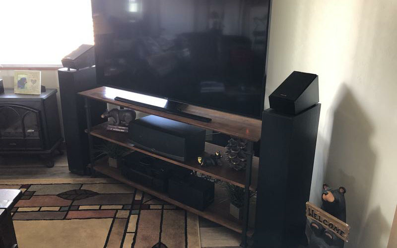 loa Klipsch R-40SA