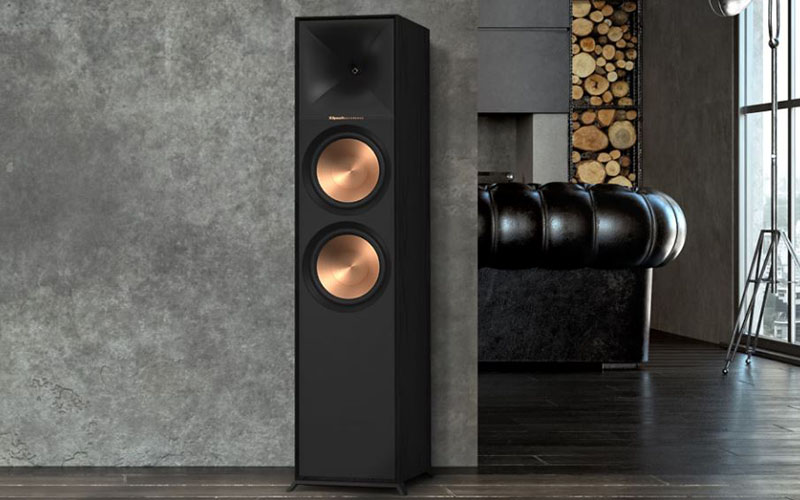 Am thanh loa Klipsch R-800F