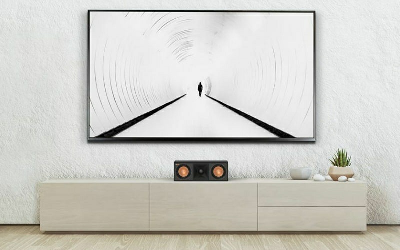 Thiết kế loa Klipsch RP-500C II