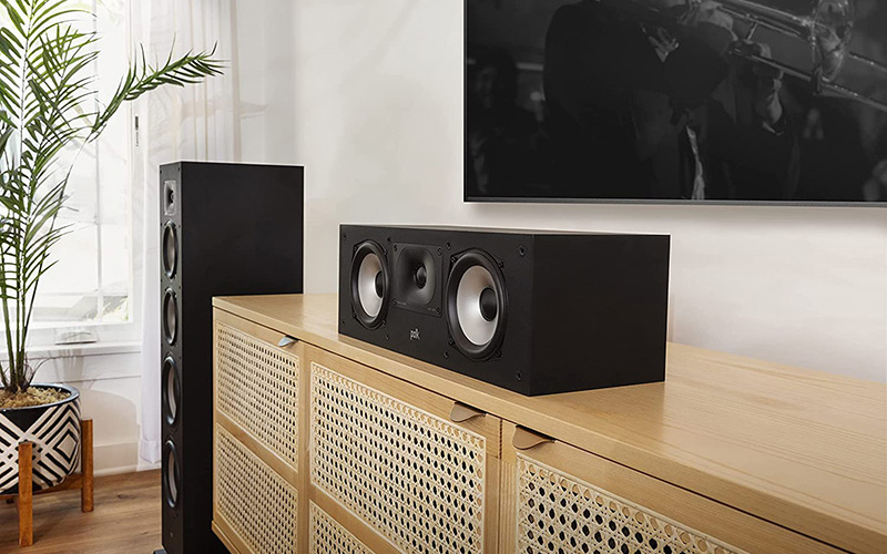 Loa Polk Audio Monitor XT30 khuyen mai