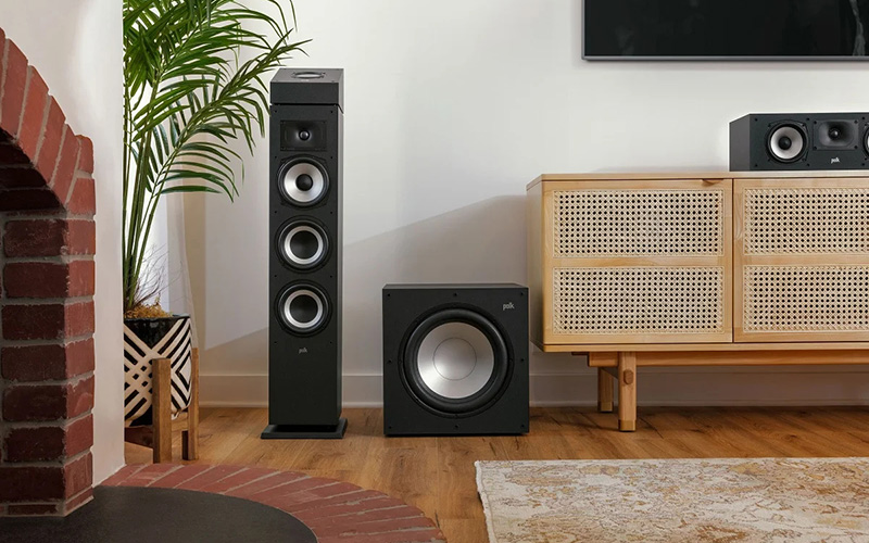 Loa cột Polk Audio Monitor XT60