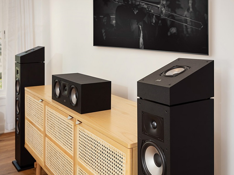 Loa Polk Audio Monitor XT90 điện tử linh anh