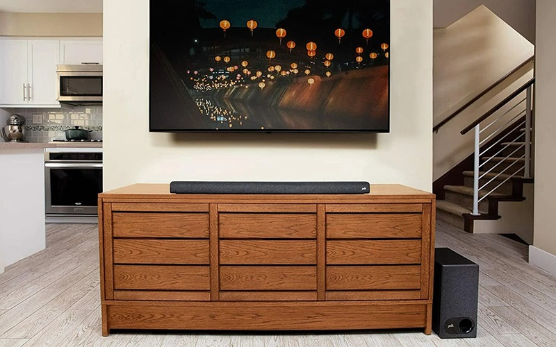 Loa Polk Audio Signa S3 chính hãng