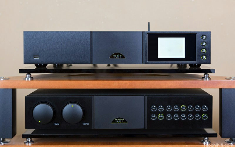 Naim NDX2 Network ở đâu