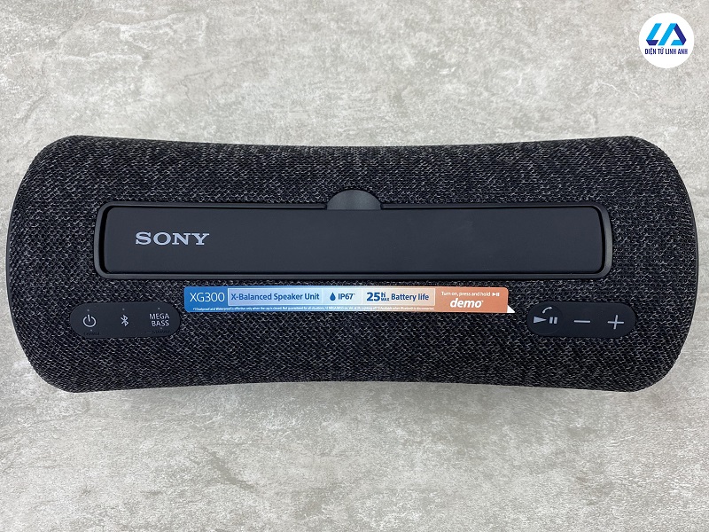 Sony SRS-XG300 hệ thống củ loa