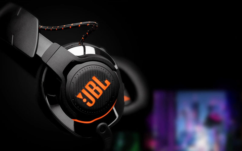tai nghe JBL Quantum 810 Wireless cho game thủ