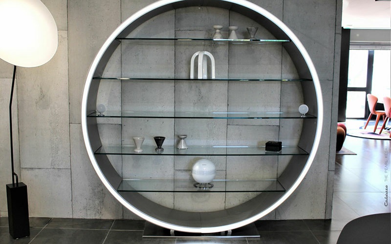 Loa Cabasse The Pearl Keshi thiet ke