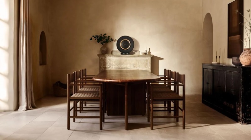 bố trí loa marantz horizon